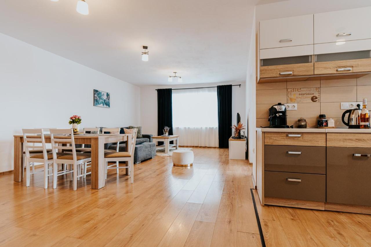 Apartment Lotus Ii Odorheiu Secuiesc